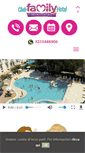 Mobile Screenshot of familyhotelmilanomarittima.com